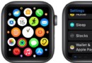 So verwenden Sie die Atemfrequenz in watchOS 8 auf der Apple Watch 