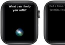 So stellen Sie einen Timer auf der Apple Watch ein:Eine Kurzanleitung 