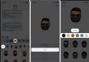 So ändern Sie die Farbe Ihres Memoji-Shirts auf iPhone und iPad 