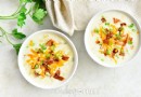 Loaded Baked Potato Soup Recipe – Eine einfache Gefriermahlzeit! 