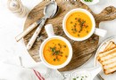 Butternut-Kürbis-Suppe:Die einfachste und erstaunlichste der Welt. Je. 