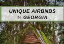 Die 13 besten Airbnbs in Georgia:Einzigartige Baumhäuser, Hütten und mehr 