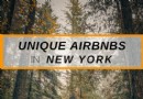 19 einzigartige Airbnbs im Bundesstaat New York:Hütten, Baumhäuser und mehr! 