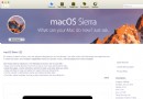 So führen Sie eine saubere Installation von macOS Sierra durch 