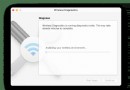 So beheben Sie, dass Wi-Fi auf dem Mac nicht funktioniert 