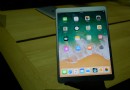 Hands-on mit dem 10,5-Zoll-iPad Pro von Apple:Tschüss Einfassungen