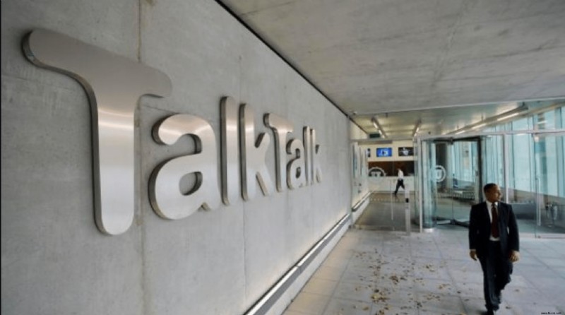 TalkTalk wurde mit einer Geldstrafe von 100.000 £ belegt, weil es Kunden nicht vor Hackern schützte