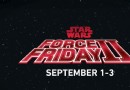 Fröhlichen Force Friday 2017! Die besten Star Wars-Gadgets, -Geschenke und -Events anlässlich von Force Friday 2