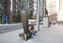 Die neuen Smart Benches von Ford sind eine Oase der Technik – und sie kommen nach London