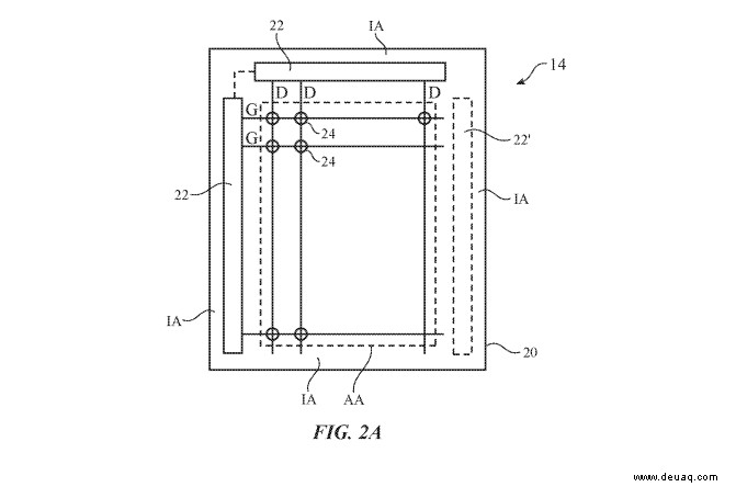 Patent schürt Gerüchte Apple arbeitet an einem FOLDING iPhone, das mit Samsung Galaxy X konkurrieren könnte