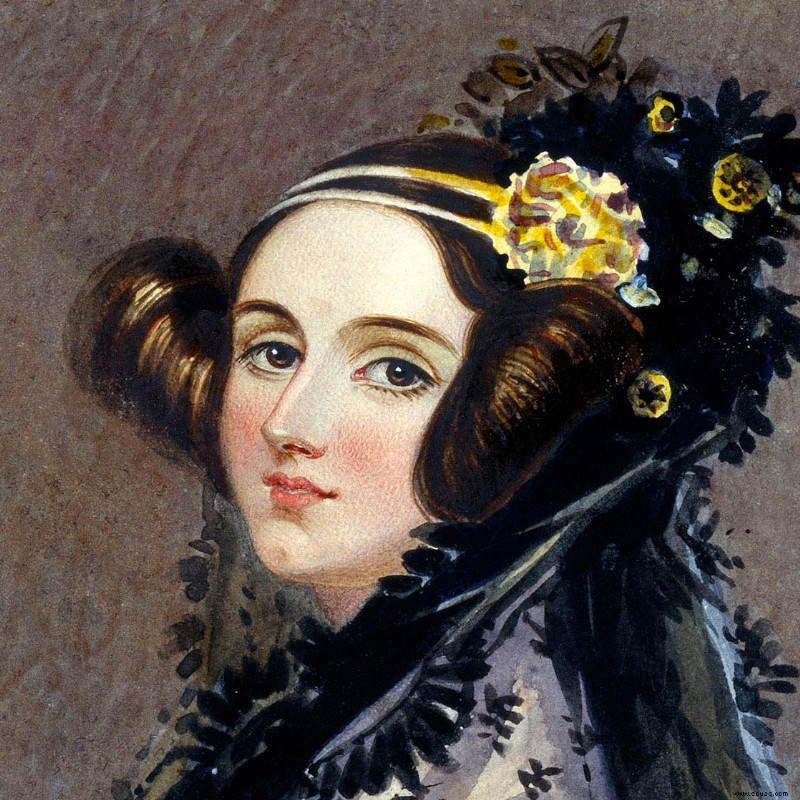 Wer ist Ada Lovelace? Die Geschichte hinter einem der klügsten Köpfe der Informatik 