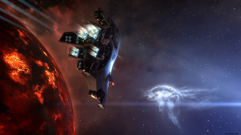 Wie Project Discovery von EVE Online eine halbe Million Spieler dazu gebracht hat, der Wissenschaft zu helfen