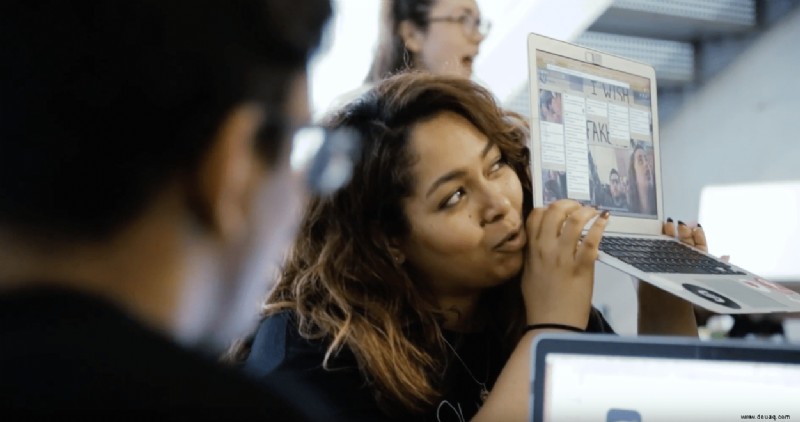 Code First Girls will bis 2020 20.000 Frauen das Programmieren beibringen – und das könnte Großbritannien nach dem Brexit einen Vorteil verschaffen 