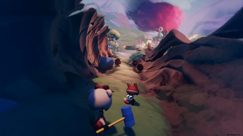 Gerüchte, Neuigkeiten und Trailer zum Veröffentlichungsdatum von Dreams:Media Molecule präsentiert auf der E3 2018 eine Menge seltsamer und wunderbarer Träume