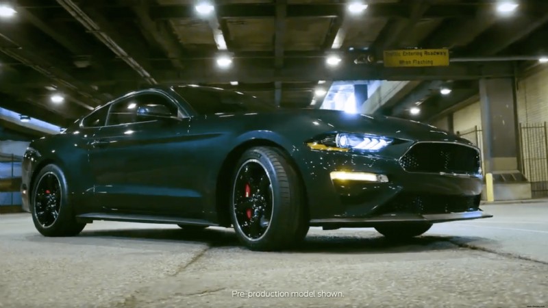 Ford neckt den vollelektrischen Performance-SUV „Mach 1“, den neuen Mustang Bullitt, und skizziert seine EV-Pläne 