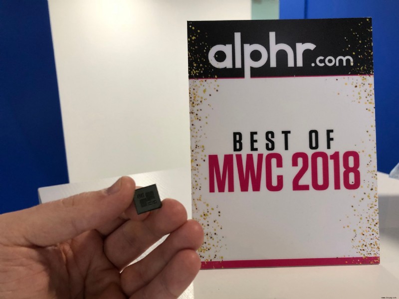 Best of MWC 2018:Alphrs Wahl der mobilen Technologie 