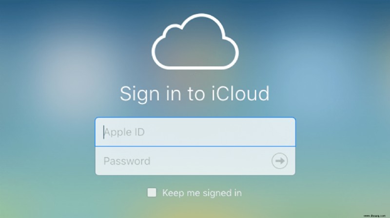 Apple speichert jetzt alle Ihre iCloud-Dateien und Fotos in Google Cloud