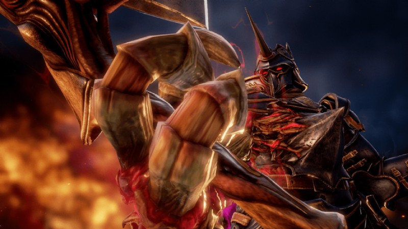 SoulCalibur 6 zum Anfassen:Möglicherweise die bisher beste Geschichte über Seelen und Schwerter 