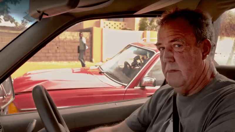 Durchgesickerte Dokumente zeigen, dass sich das TV-Glücksspiel von Amazon stark auszahlt, wobei The Grand Tour den Weg weist 