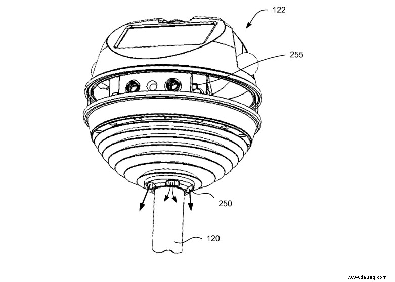 Facebook hat ein Patent für einen Roaming-Roboter im Segway-Stil angemeldet und wir haben keine Ahnung, was er vorhat