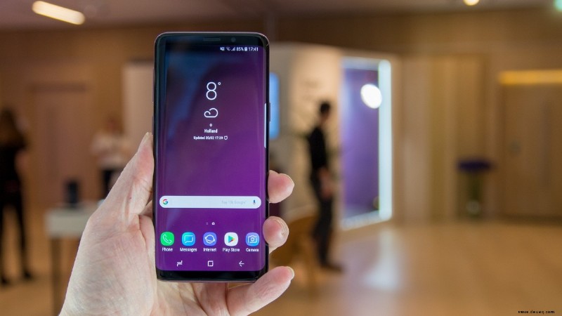 Veröffentlichungsdatum von Samsung Galaxy S10:Neue Bilder des endgültigen Geräts enthüllt