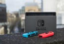 Der Switch wird durch Docks von Drittanbietern gemauert