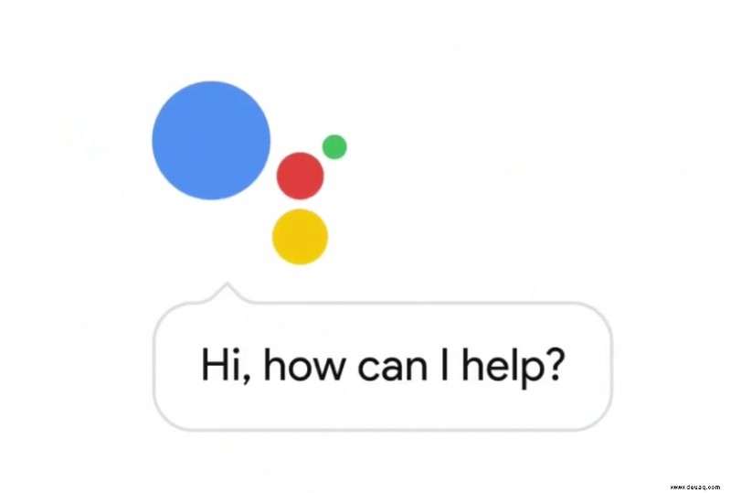 Google Duplex:Google antwortet auf ethische Bedenken bezüglich der KI, die sich als Mensch ausgibt