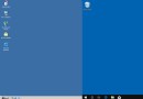 So fügen Sie Windows 10 den klassischen blauen Windows 2000-Hintergrund hinzu