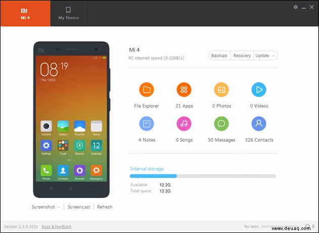 Xiaomi Redmi Note 4 – PIN-Passwort vergessen – Was tun?