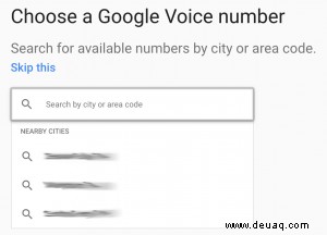 So verwenden Sie Google Voice auf Ihrem Computer-Desktop 