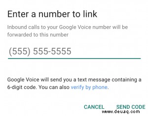 So verwenden Sie Google Voice auf Ihrem Computer-Desktop 