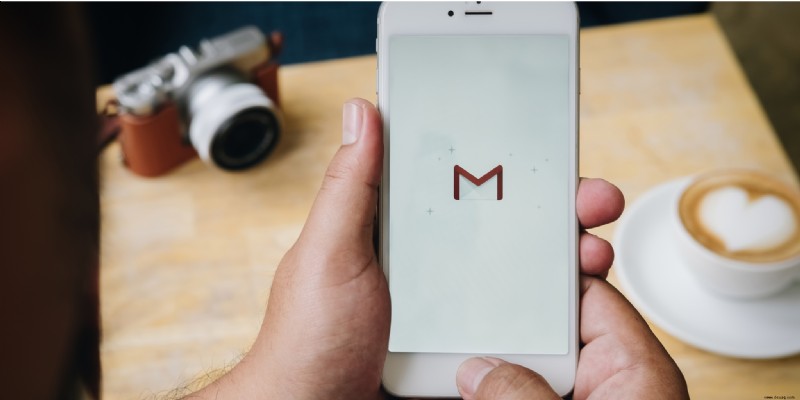 So verwenden Sie Gmail offline:Lesen Sie E-Mails offline auf Ihrem Telefon oder Computer