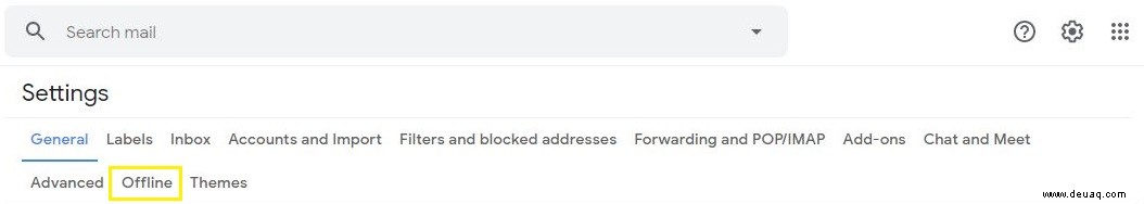 So verwenden Sie Gmail offline:Lesen Sie E-Mails offline auf Ihrem Telefon oder Computer