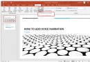 So fügen Sie gesprochene Kommentare zu PowerPoint hinzu