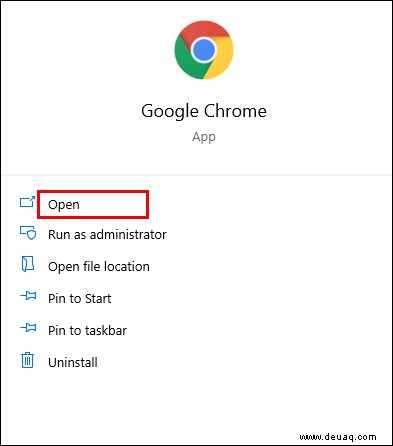 Google Chrome – So löschen Sie Informationen zum automatischen Ausfüllen