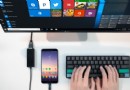 So steuern Sie ein Android-Gerät von einem Windows 10-PC aus