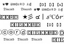Wie man in Discord fett wird