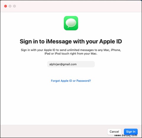 iMessage funktioniert nicht [Mac, iPhone, iPad] – Vorgeschlagene Korrekturen