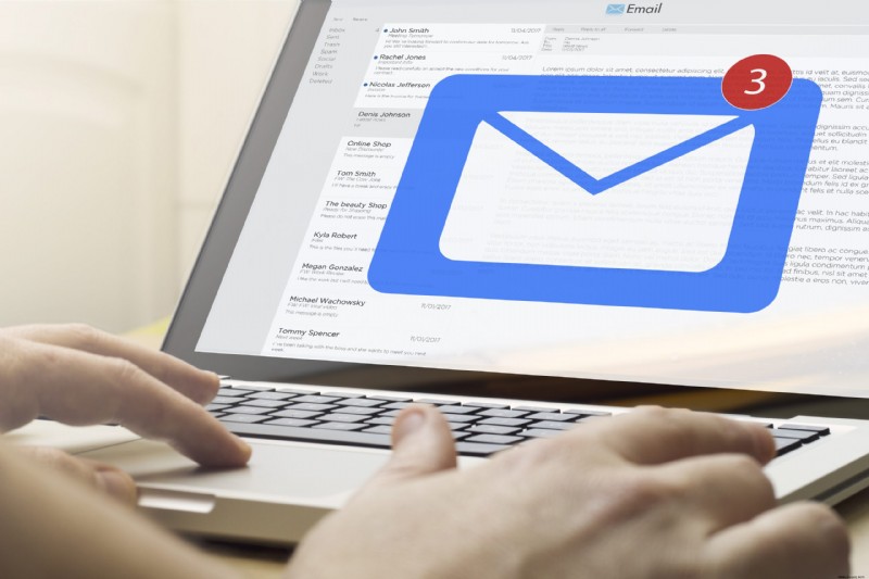 So blockieren Sie eine E-Mail-Adresse in Gmail