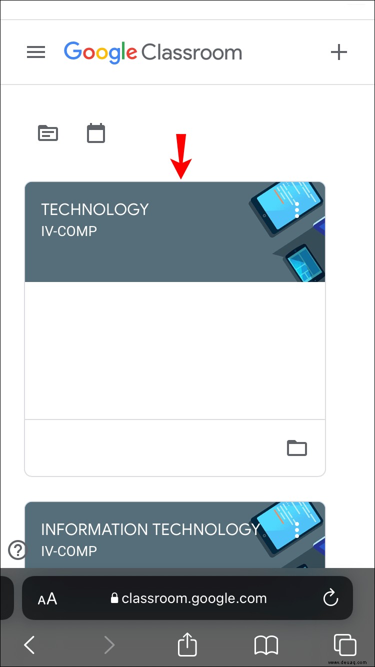 So erstellen Sie ein Quiz in Google Classroom