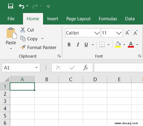 So kopieren Sie Werte in Excel [Nicht die Formel]