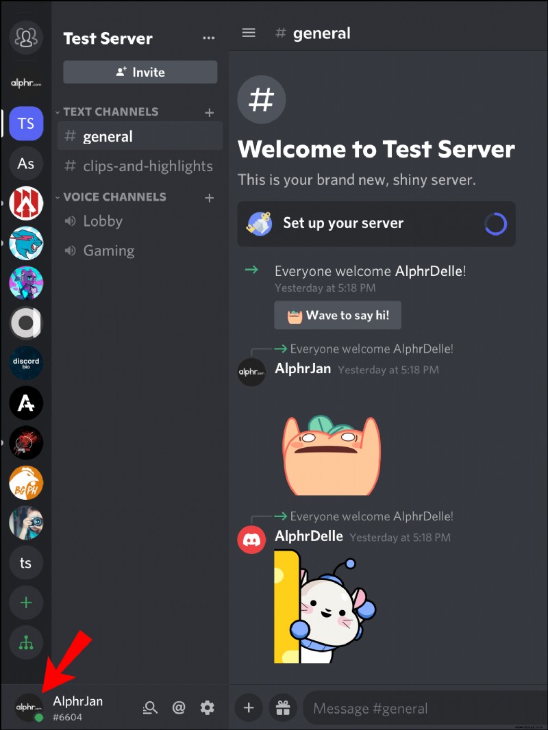 So fügen Sie den Abschnitt „Über mich“ in Discord hinzu 