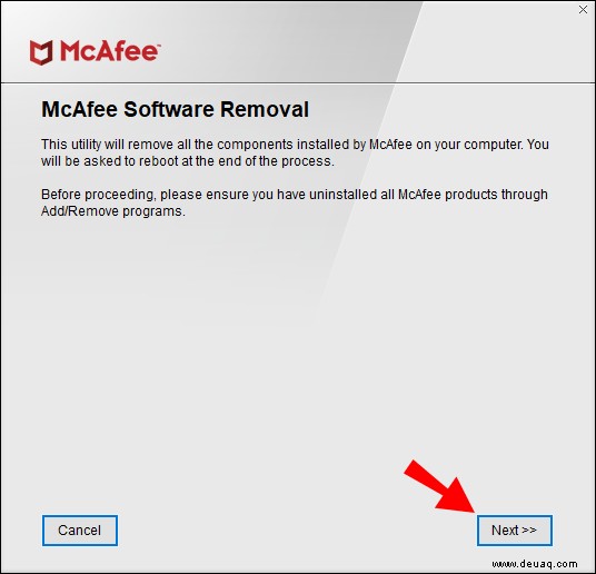 So stoppen Sie McAfee-Popups und -Benachrichtigungen überall 